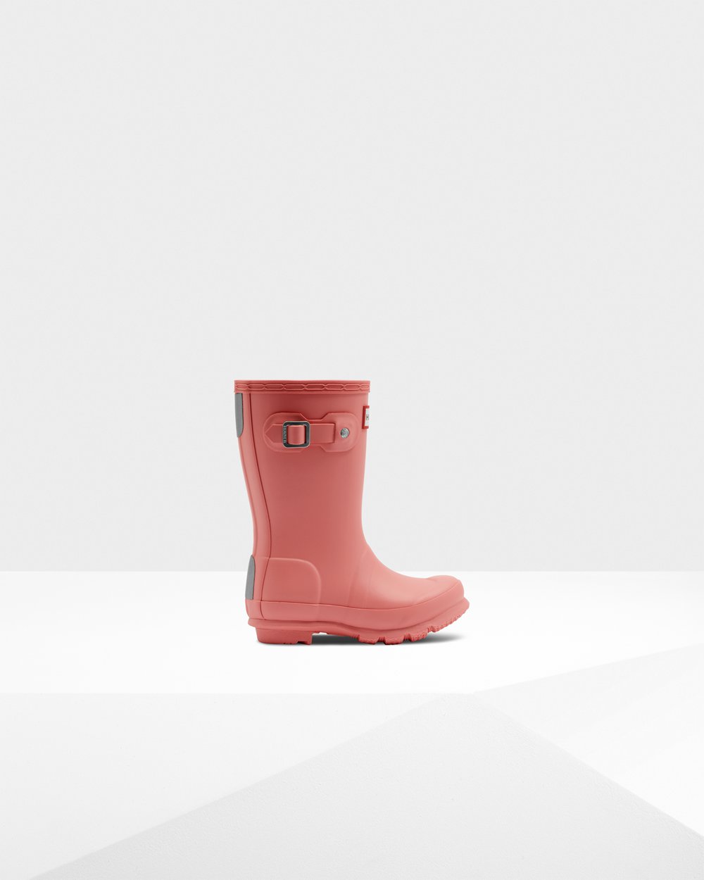 Hunter Original Little Rain Boots - Shop Kids Pink - GJHNCA239